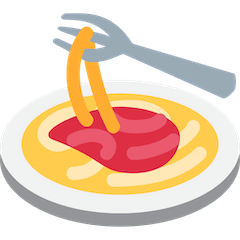 🍝 Spaghetti Emoji su Twitter