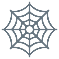 🕸️ Spider Web Emoji on Twitter