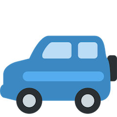 🚙 Sport Utility Vehicle Emoji on Twitter