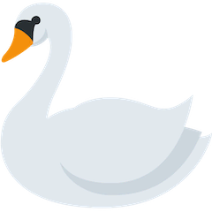 Swan Emoji on Twitter