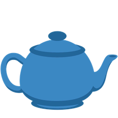🫖 Teapot Emoji on Twitter