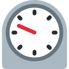 ⏲️ Timer Clock Emoji on Twitter