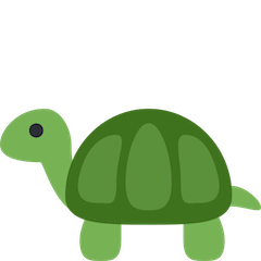🐢 Schildkröte Emoji auf Twitter