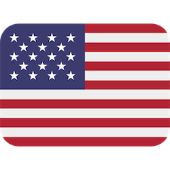 🇺🇸 Bandeira dos Estados Unidos Emoji nos Twitter