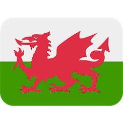 Flag: Wales on Twitter