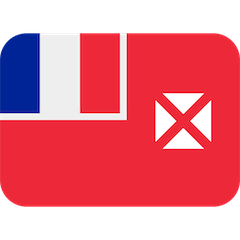 🇼🇫 Bandera de Wallis y Futuna Emoji en Twitter