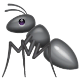 Μυρμήγκι on WhatsApp