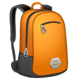 Backpack on WhatsApp