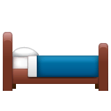 🛏️ Tempat Tidur Emoji Di Whatsapp