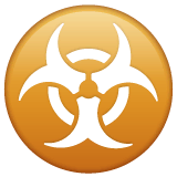 Biohazard on WhatsApp