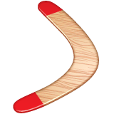 Boomerang Emoji on WhatsApp