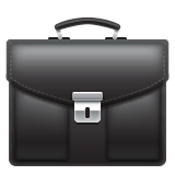 Briefcase on WhatsApp