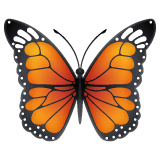 butterfly emoticon copy and paste