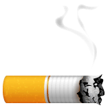 Cigarrillo Emoji WhatsApp