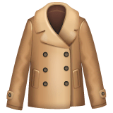 Coat on WhatsApp