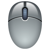 Computer Mouse on WhatsApp