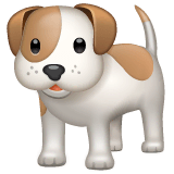 🐕 Dog Emoji on WhatsApp