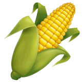 Ear of Corn on WhatsApp