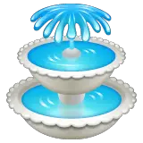 Fountain on WhatsApp