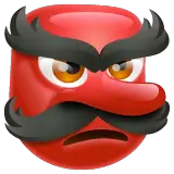 👺 Goblin emoji Meaning
