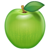 Green Apple on WhatsApp