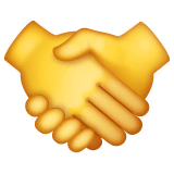 🤝 Handshake Emoji Meaning with Pictures: from A to Z