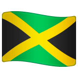 Flagge von Jamaika on WhatsApp