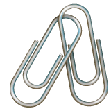 Linked Paperclips on WhatsApp