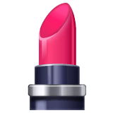 Lipstick Emoji on WhatsApp