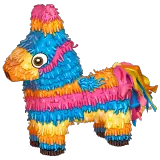 🪅 Piñata Emoji en WhatsApp