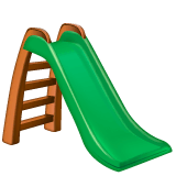 Playground Slide on WhatsApp