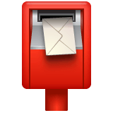 Postbox on WhatsApp