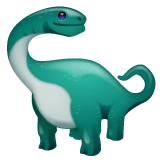 🦕 Dinosaurus Emoji Di Whatsapp