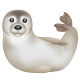 🦭 Seal Emoji on WhatsApp