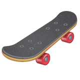 Skateboard on WhatsApp