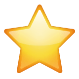 ⭐ Stjärna Emoji På Whatsapp