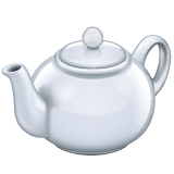 🫖 Teapot Emoji on WhatsApp