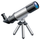 Telescope on WhatsApp