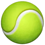 Tennis on WhatsApp