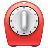 ⏲️ Timer Clock Emoji on WhatsApp