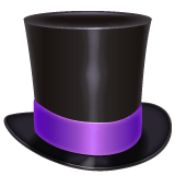 Top Hat on WhatsApp