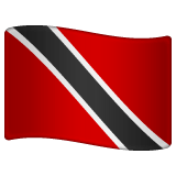 🇹🇹 Bandiera di Trinidad e Tobago Emoji su WhatsApp