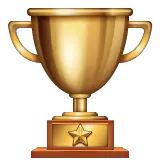 Trophy on WhatsApp