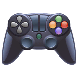 Videospiele-Controller on WhatsApp