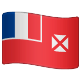 Flag: Wallis & Futuna Emoji on WhatsApp