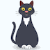 🐈‍⬛ schwarze Katze Skype