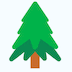 🌲 Вечнозеленое дерево Skype