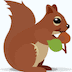 Squirrel Skype