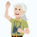 Jane Goodall Skype