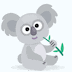 🐨 Tête de koala Skype